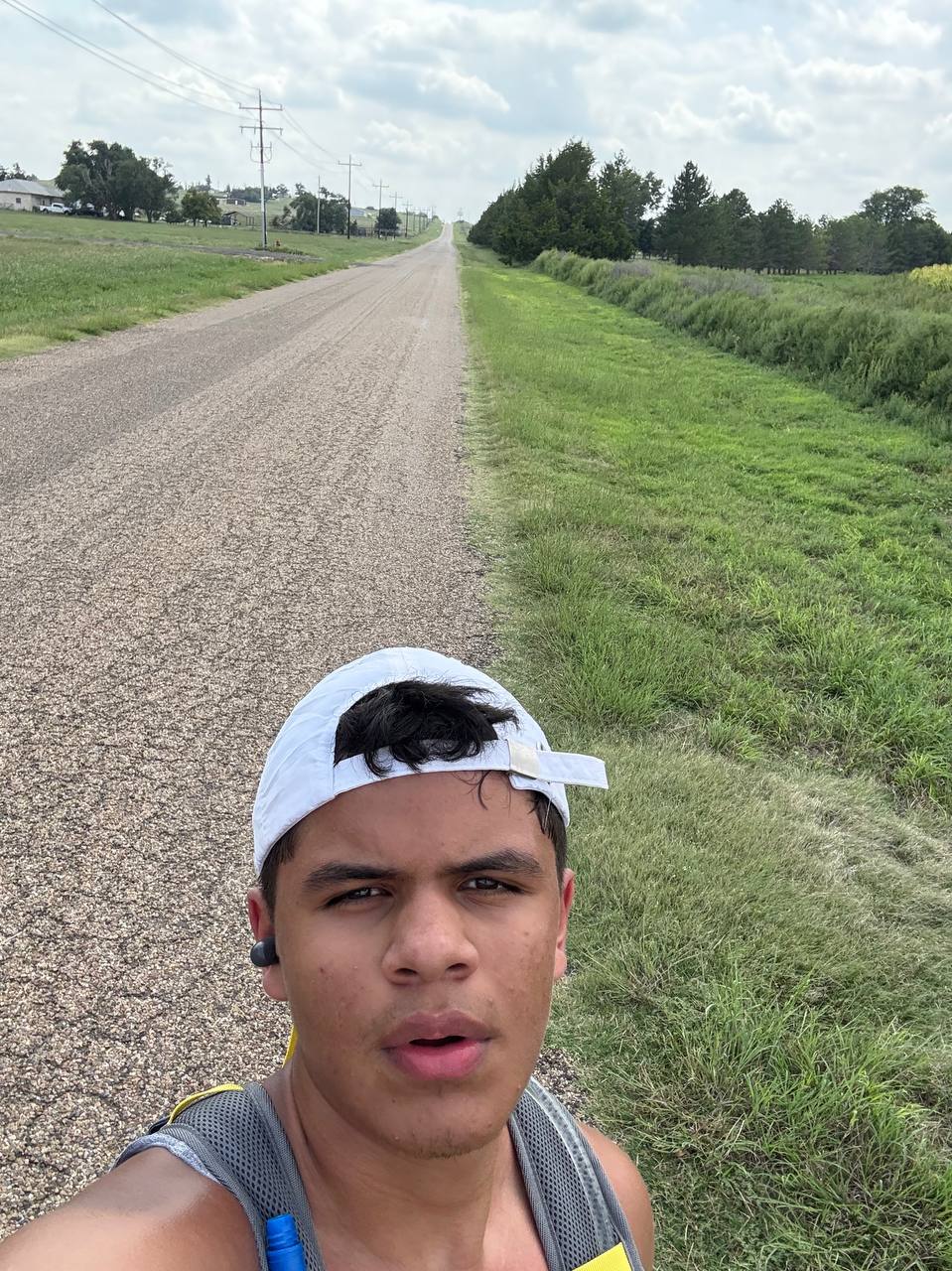 Portrait of Asier Rodriguez